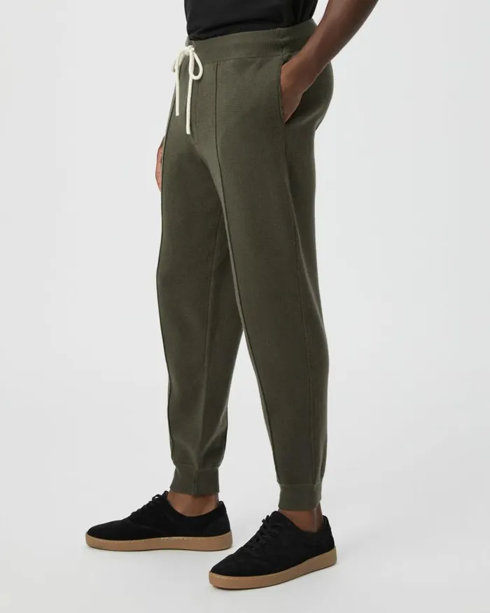 Pants and Joggers Men PAIGE Gowen Sweater Pant 8211 Shaded Glen Pants and Joggers Men PAIGE Gowen Sweater Pant 8211 Shaded Glen
