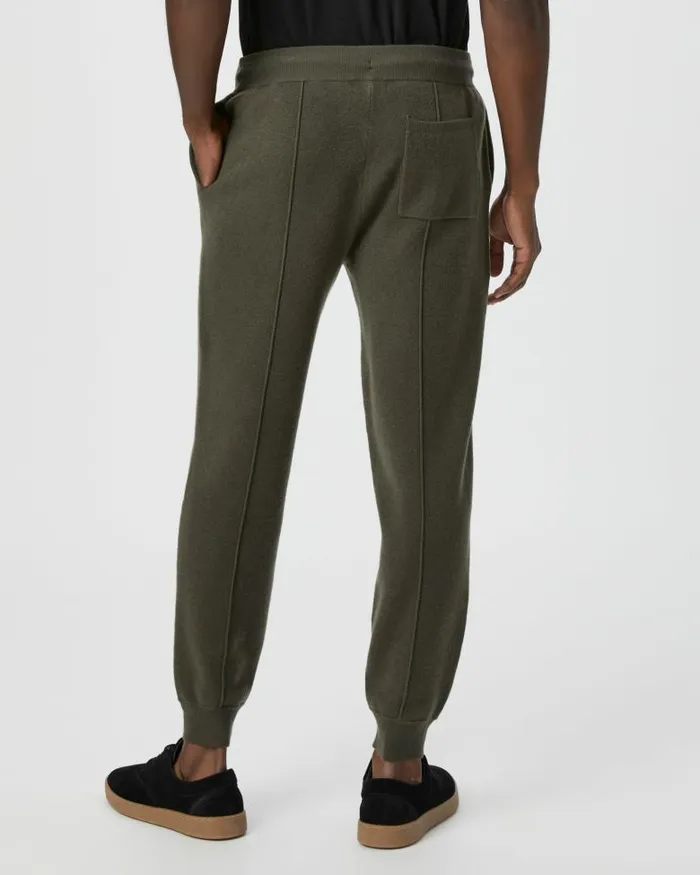 Pants and Joggers Men PAIGE Gowen Sweater Pant 8211 Shaded Glen Pants and Joggers Men PAIGE Gowen Sweater Pant 8211 Shaded Glen