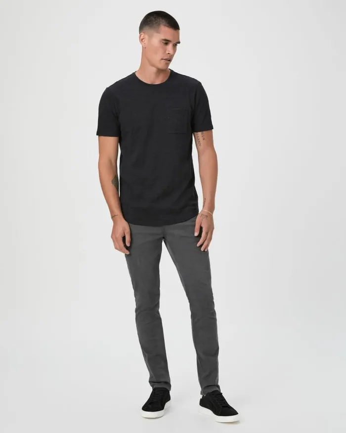 Pants and Joggers Men PAIGE Lennox Slim Pant 8211 Rocket Twill
