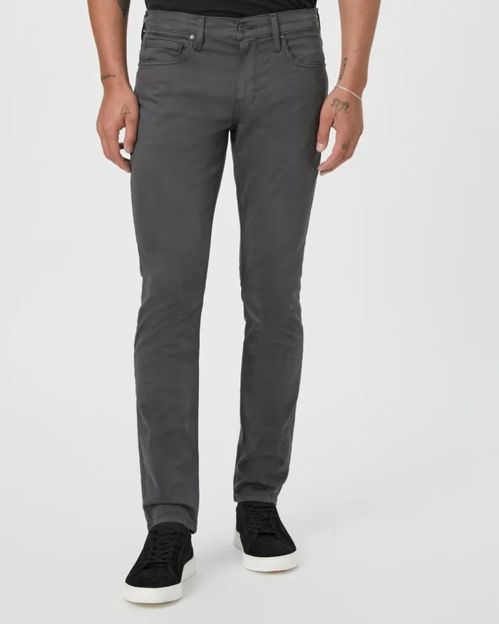 Pants and Joggers Men PAIGE Lennox Slim Pant 8211 Rocket Twill Pants and Joggers Men PAIGE Lennox Slim Pant 8211 Rocket Twill