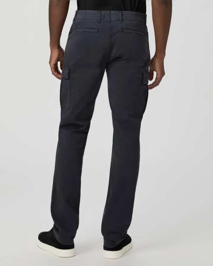 Pants and Joggers Men PAIGE Ronin Cargo Pant 8211 Deep Anchor Pants and Joggers Men PAIGE Ronin Cargo Pant 8211 Deep Anchor