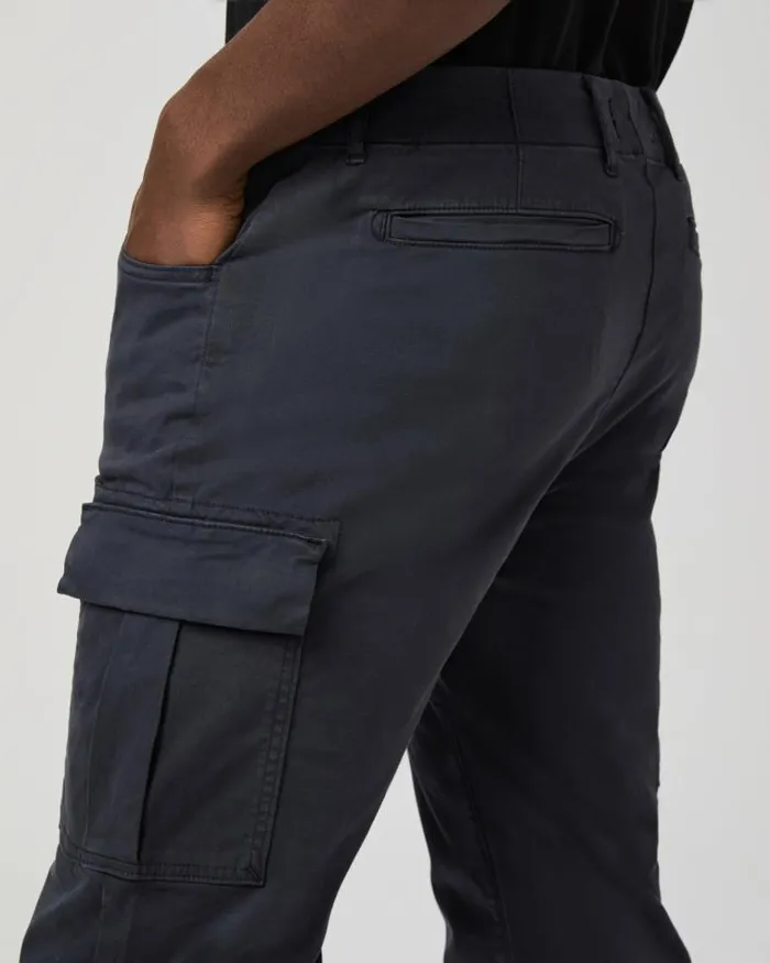 Pants and Joggers Men PAIGE Ronin Cargo Pant 8211 Deep Anchor Pants and Joggers Men PAIGE Ronin Cargo Pant 8211 Deep Anchor