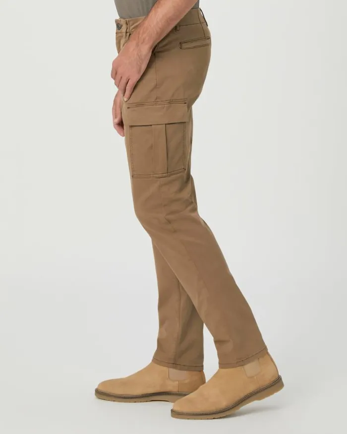 Pants and Joggers Men PAIGE Ronin Cargo Pant 8211 Dusty Trail