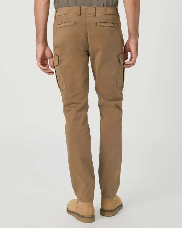 Pants and Joggers Men PAIGE Ronin Cargo Pant 8211 Dusty Trail
