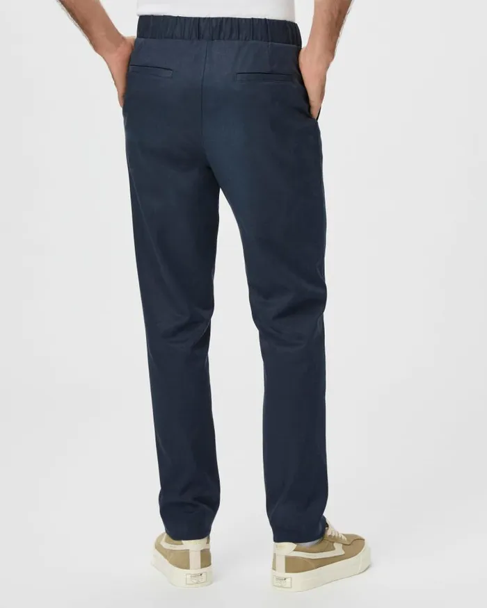 Pants and Joggers Men PAIGE Snider Trouser 8211 Dark Horizon Pants and Joggers Men PAIGE Snider Trouser 8211 Dark Horizon