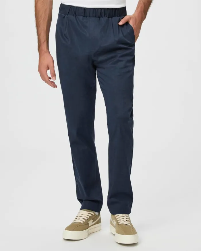 Pants and Joggers Men PAIGE Snider Trouser 8211 Dark Horizon Pants and Joggers Men PAIGE Snider Trouser 8211 Dark Horizon