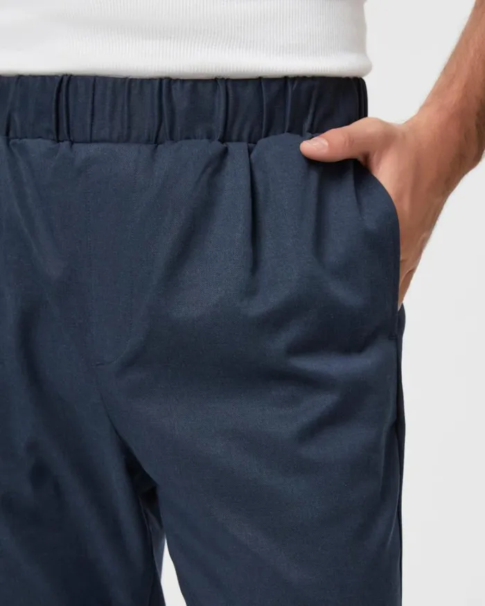 Pants and Joggers Men PAIGE Snider Trouser 8211 Dark Horizon Pants and Joggers Men PAIGE Snider Trouser 8211 Dark Horizon
