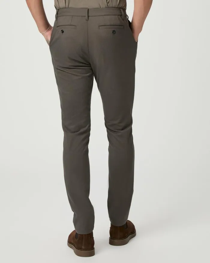 Pants and Joggers Men PAIGE Stafford Trouser 8211 Dark Everglade Pants and Joggers Men PAIGE Stafford Trouser 8211 Dark Everglade