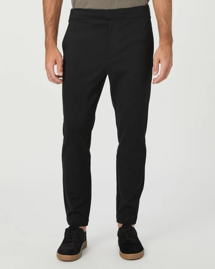 Pants and Joggers Men PAIGE Tuller Pant 8211 Black