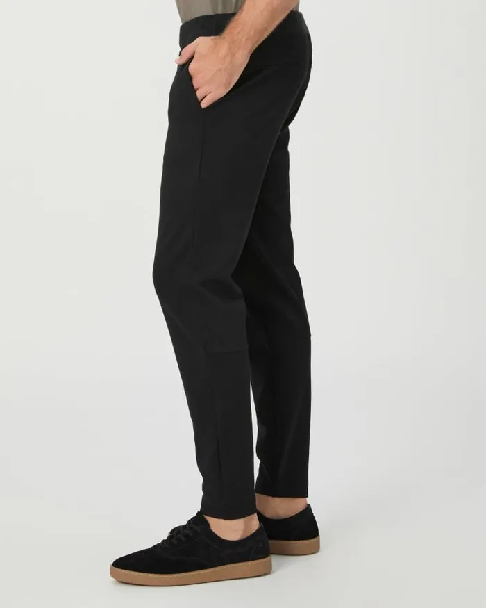 Pants and Joggers Men PAIGE Tuller Pant 8211 Black