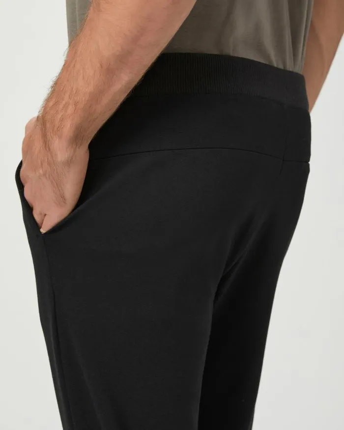Pants and Joggers Men PAIGE Tuller Pant 8211 Black