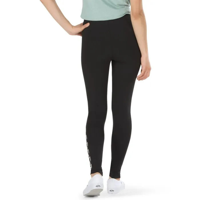 Pants and Leggings Women Vans Heart Lizzie Legging Black Pants and Leggings Women Vans Heart Lizzie Legging Black