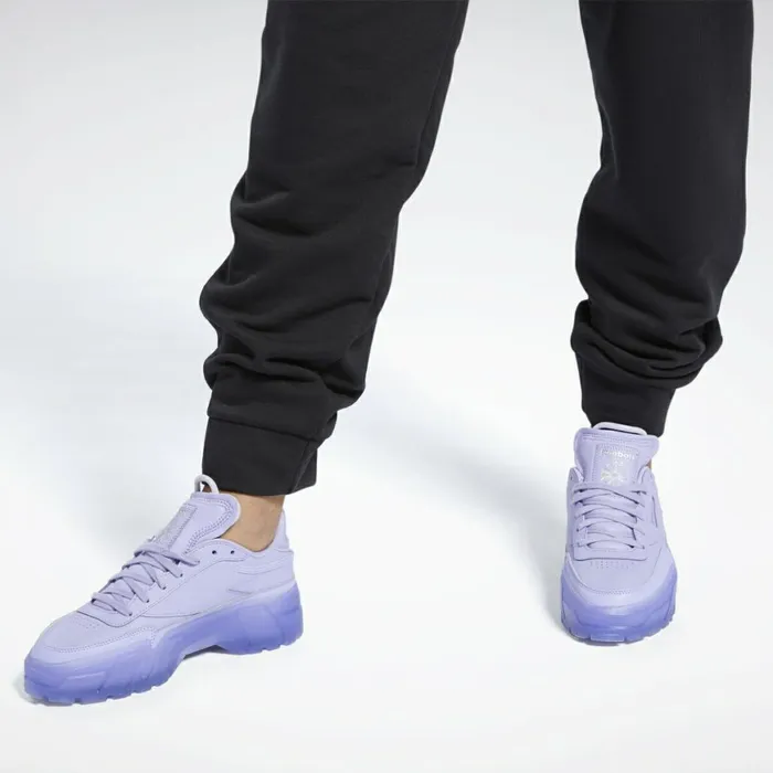 Pants and Sweatpants Womens Reebok Cardi B Joggers Multi