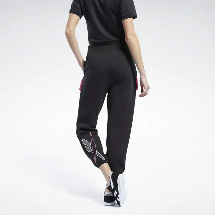 Pants and Sweatpants Womens Reebok Classics Joggers Black