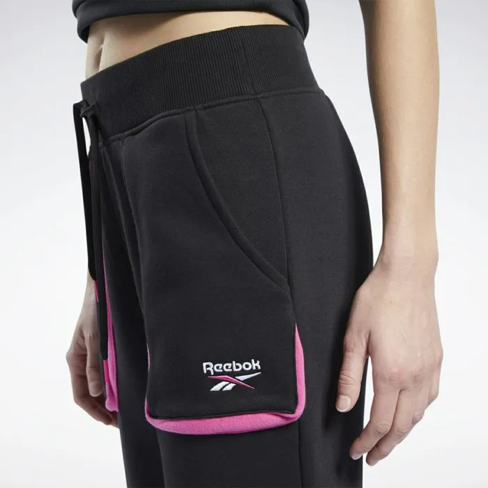 Pants and Sweatpants Womens Reebok Classics Joggers Black