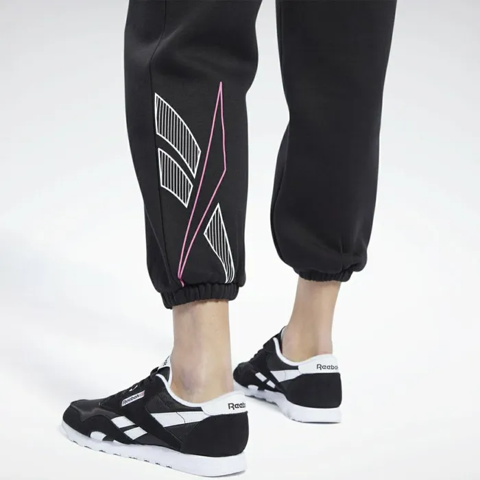 Pants and Sweatpants Womens Reebok Classics Joggers Black