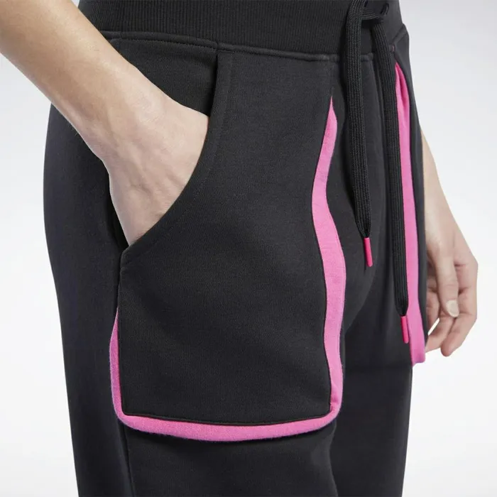 Pants and Sweatpants Womens Reebok Classics Joggers Black