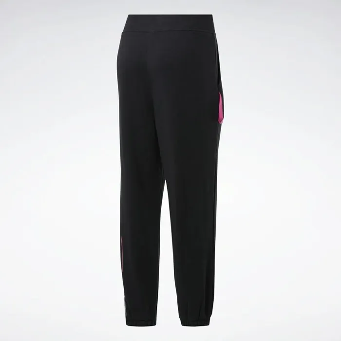 Pants and Sweatpants Womens Reebok Classics Joggers Black