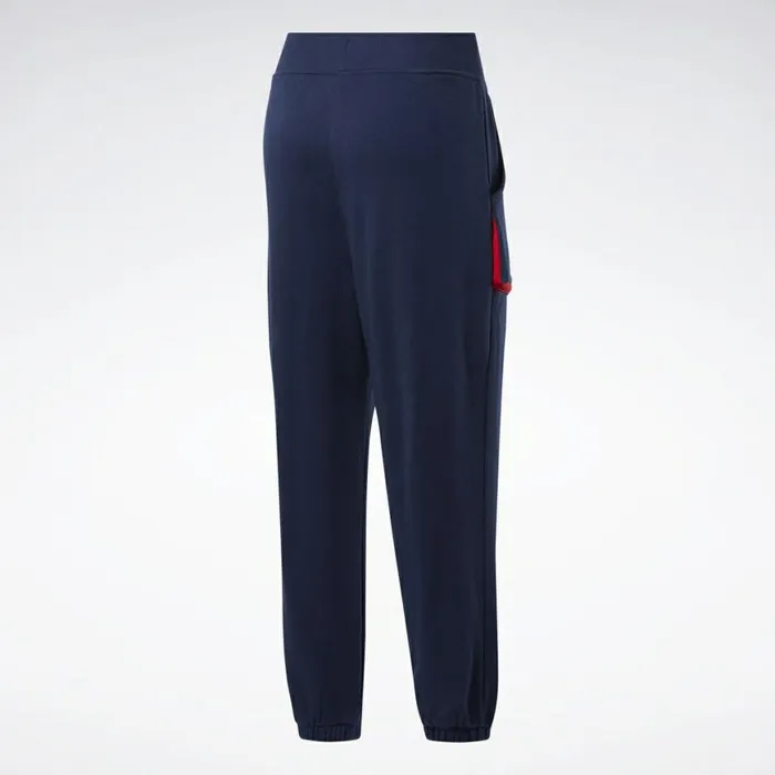Pants and Sweatpants Womens Reebok Classics Joggers Vector Navy
