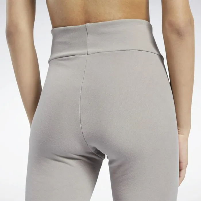 Pants and Sweatpants Womens Reebok Classics Legging Shorts Boulder Grey