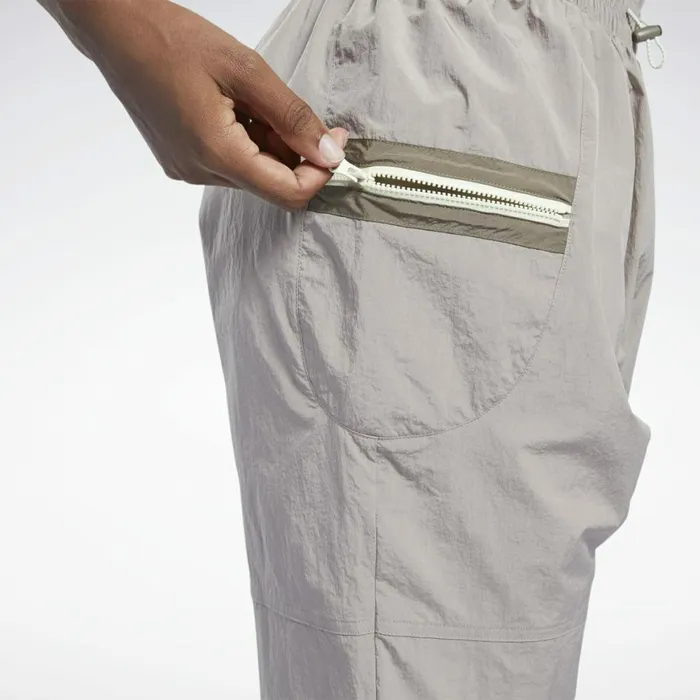 Pants and Sweatpants Womens Reebok Classics Pants Grey