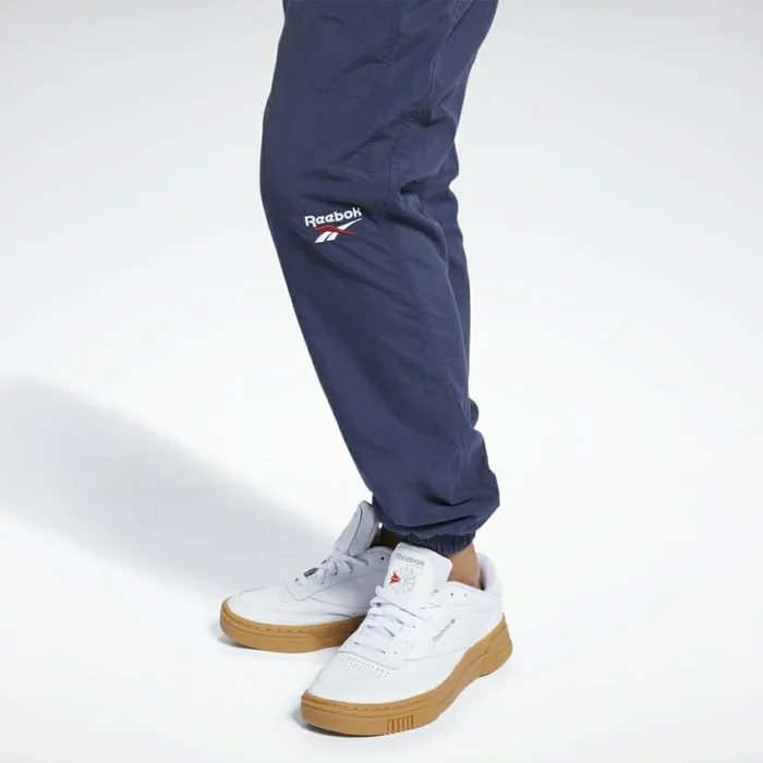 Pants and Sweatpants Womens Reebok Classics Vector Track Pants Vector Navy Vector Navy