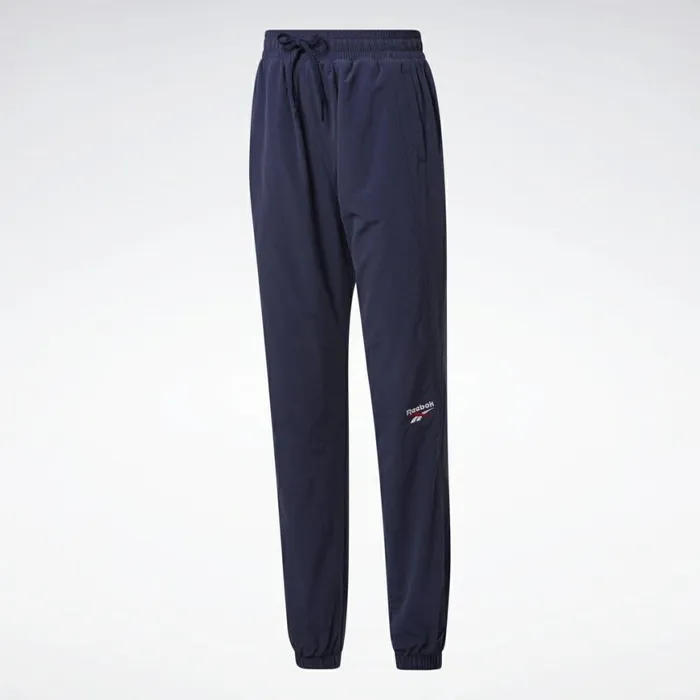 Pants and Sweatpants Womens Reebok Classics Vector Track Pants Vector Navy Vector Navy