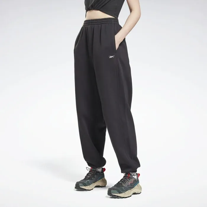 Pants and Sweatpants Womens Reebok Studio Pants Black