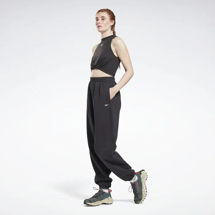 Pants and Sweatpants Womens Reebok Studio Pants Black