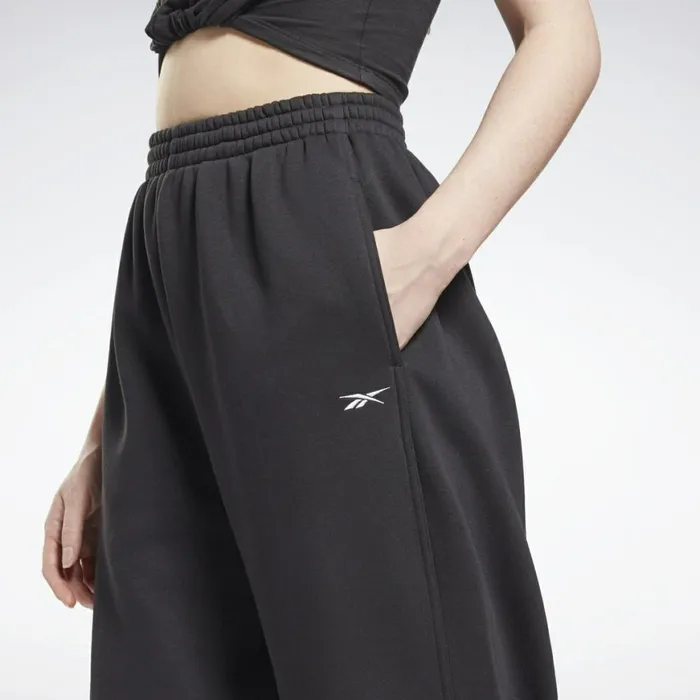 Pants and Sweatpants Womens Reebok Studio Pants Black