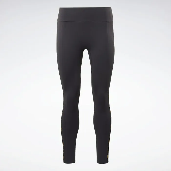 Pants and Sweatpants Womens Reebok VB 78 Logo Tights Black