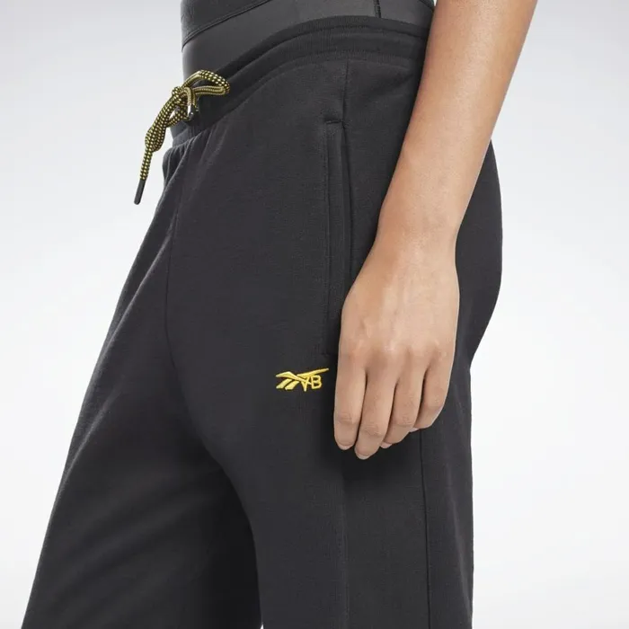 Pants and Sweatpants Womens Reebok VB Jogger Black