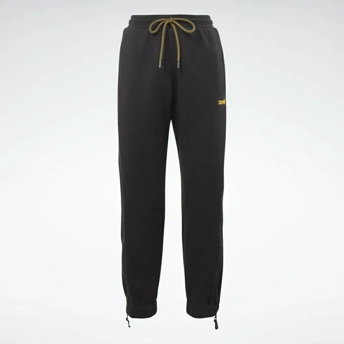 Pants and Sweatpants Womens Reebok VB Jogger Black