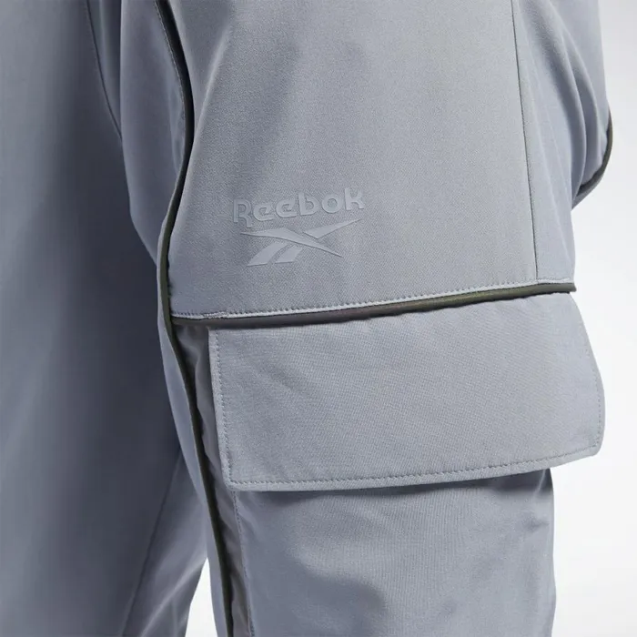 Pants and Sweatpants Womens Reebok Wonder Woman Track Pants Cold Grey 4
