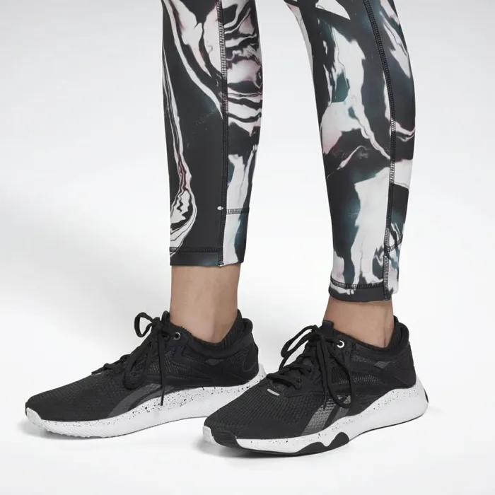 Pants and Sweatpants Womens Reebok X Baandsh Redy Lux Bold 78 Tights Black