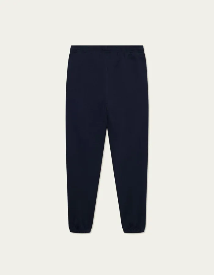 Pants Men Les Deux Brody Sweatpants 20 8211 Dark NavyMustard Yellow