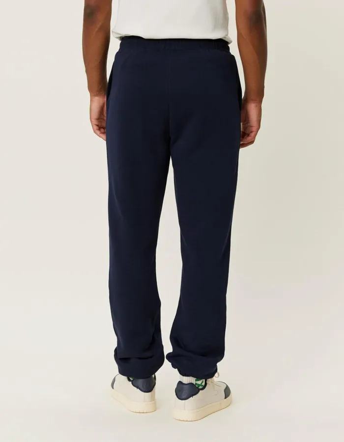 Pants Men Les Deux Brody Sweatpants 20 8211 Dark NavyMustard Yellow