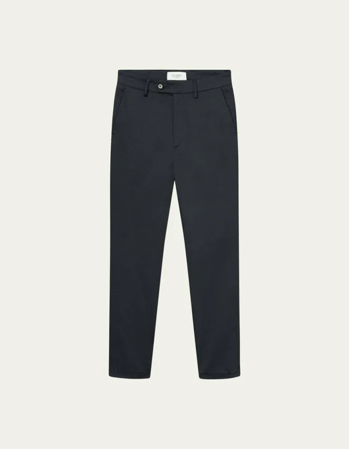 Pants Men Les Deux Como Cotton Suit Pants 8211 Dark Navy