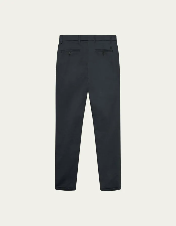 Pants Men Les Deux Como Cotton Suit Pants 8211 Dark Navy