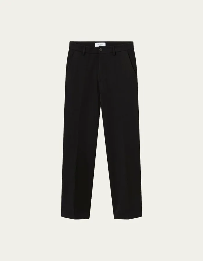 Pants Men Les Deux Como Reg Suit Pants 8211 BlackBlack