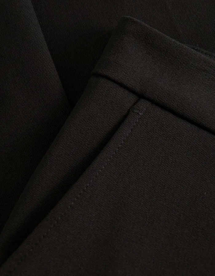 Pants Men Les Deux Como Reg Suit Pants 8211 BlackBlack