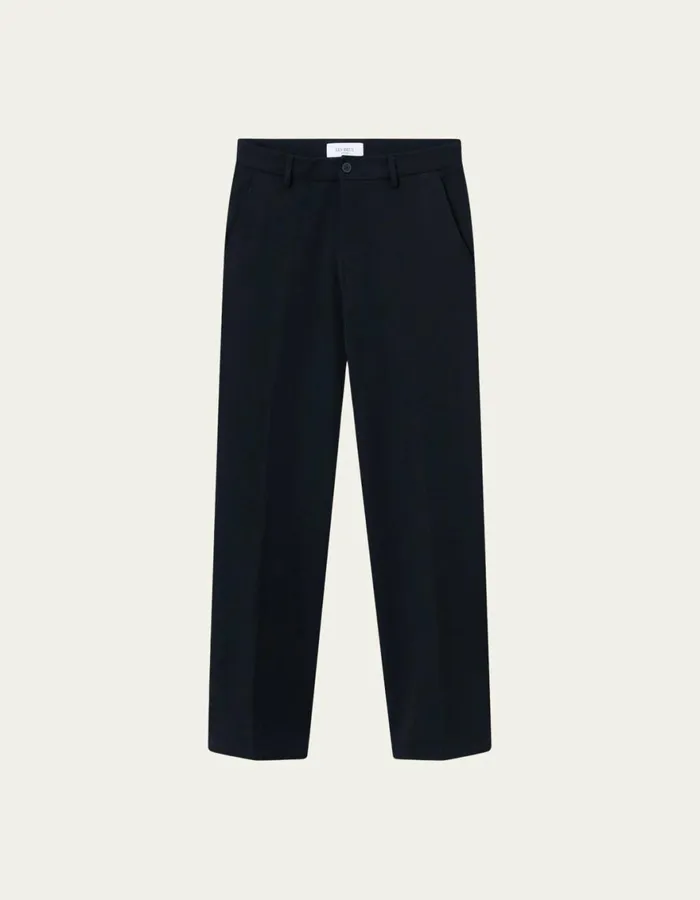 Pants Men Les Deux Como Reg Suit Pants 8211 Dark Navy