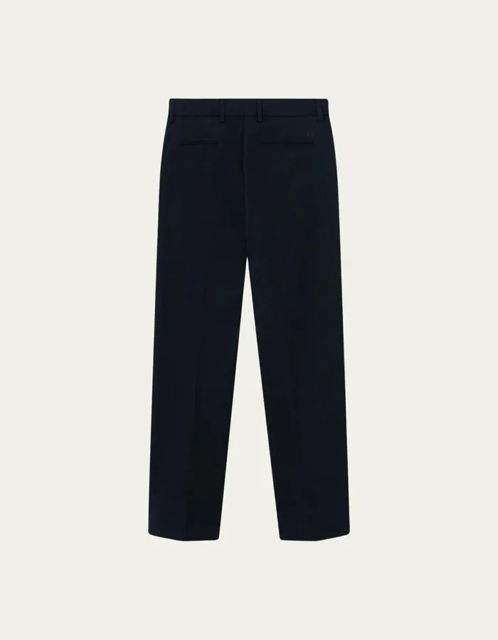 Pants Men Les Deux Como Reg Suit Pants 8211 Dark Navy