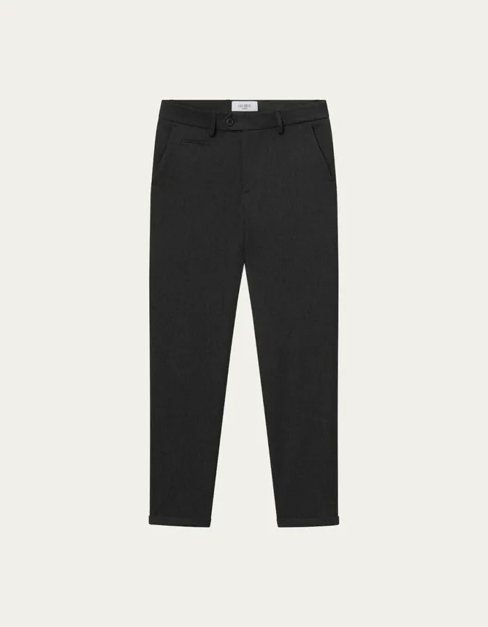 Pants Men Les Deux Como Suit Pants 8211 Anthrazit