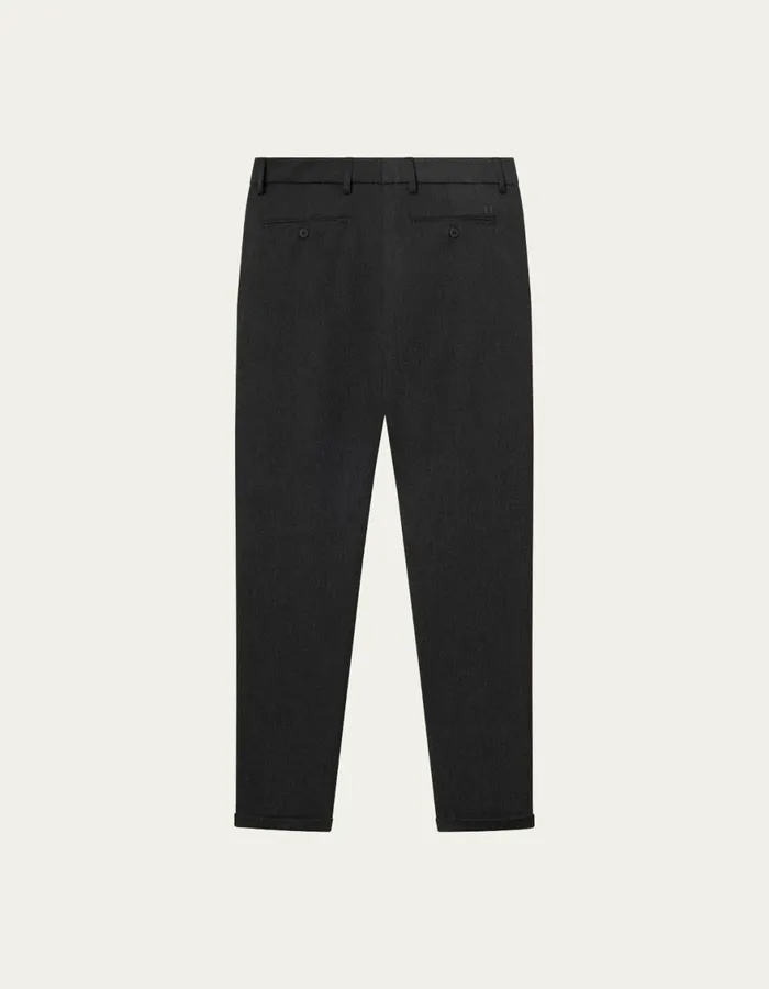 Pants Men Les Deux Como Suit Pants 8211 Anthrazit