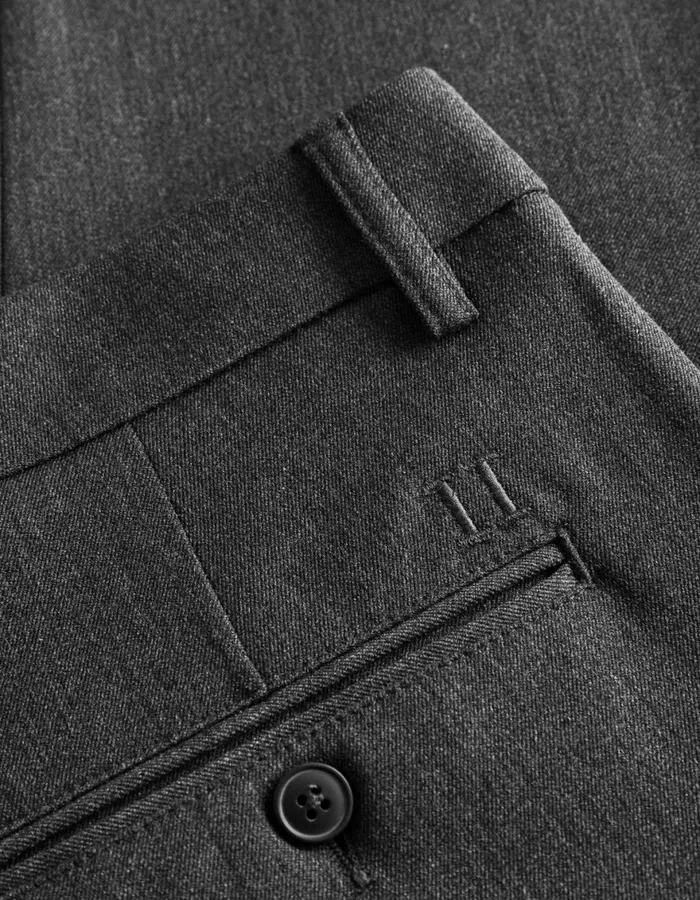 Pants Men Les Deux Como Suit Pants 8211 Anthrazit