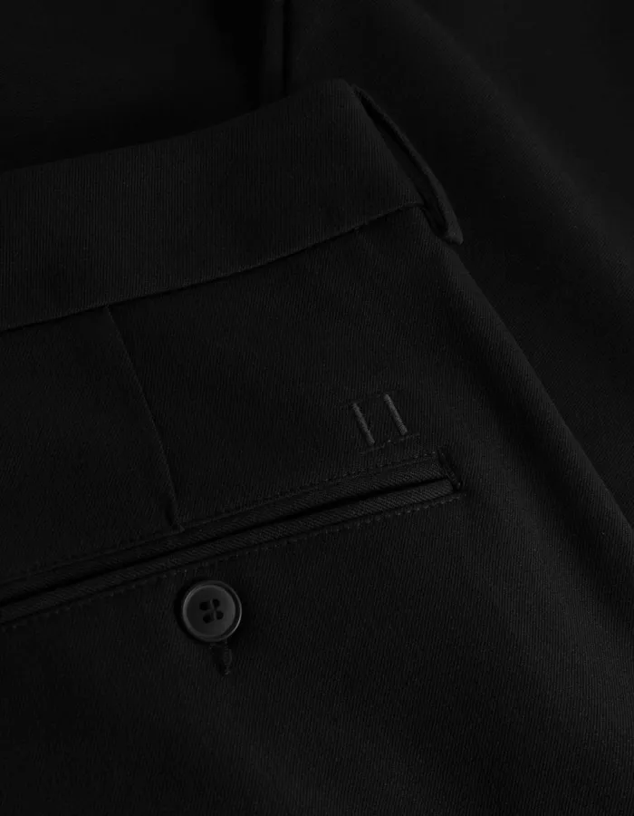 Pants Men Les Deux Como Suit Pants 8211 Black