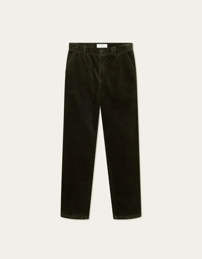 Pants Men Les Deux Kody Heavy Corduroy Pants 8211 Rosin