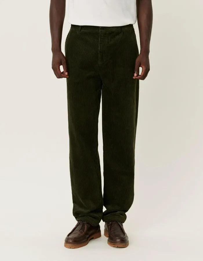 Pants Men Les Deux Kody Heavy Corduroy Pants 8211 Rosin