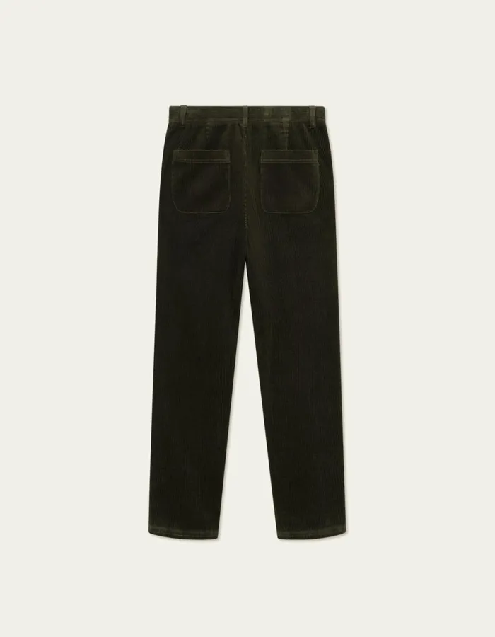 Pants Men Les Deux Kody Heavy Corduroy Pants 8211 Rosin